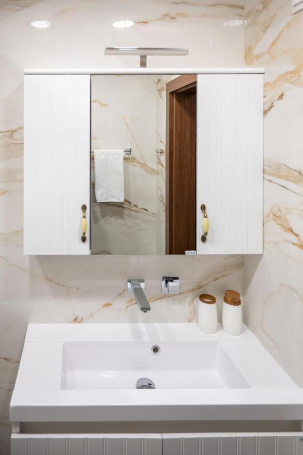 Modern Central Studio Appartement Sofia Buitenkant foto