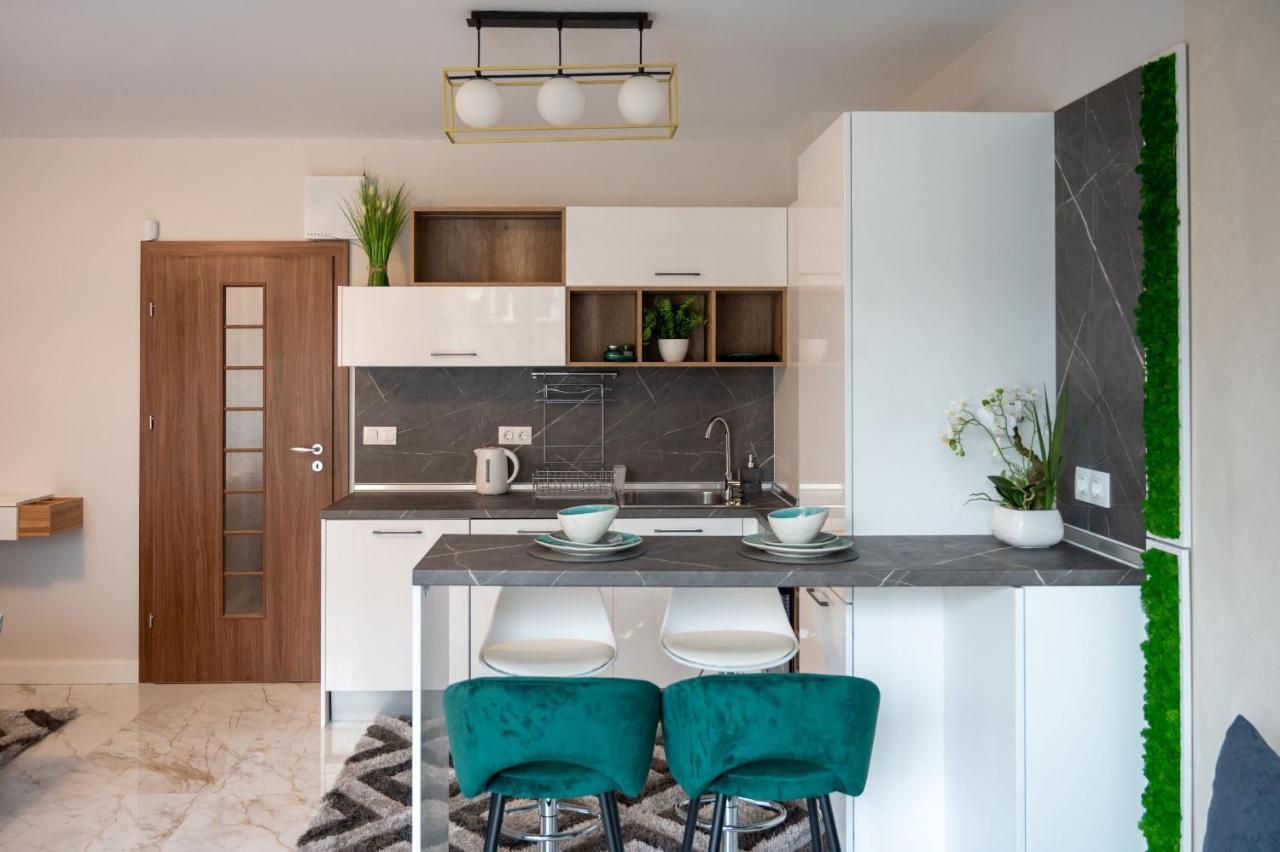Modern Central Studio Appartement Sofia Buitenkant foto