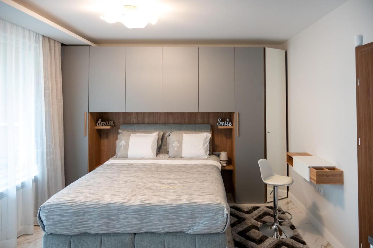 Modern Central Studio Appartement Sofia Buitenkant foto
